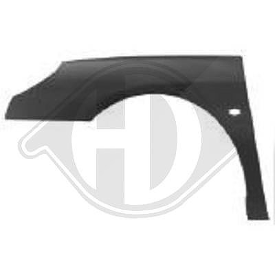 Diederichs Kotflügel [Hersteller-Nr. 4243007] für Peugeot
