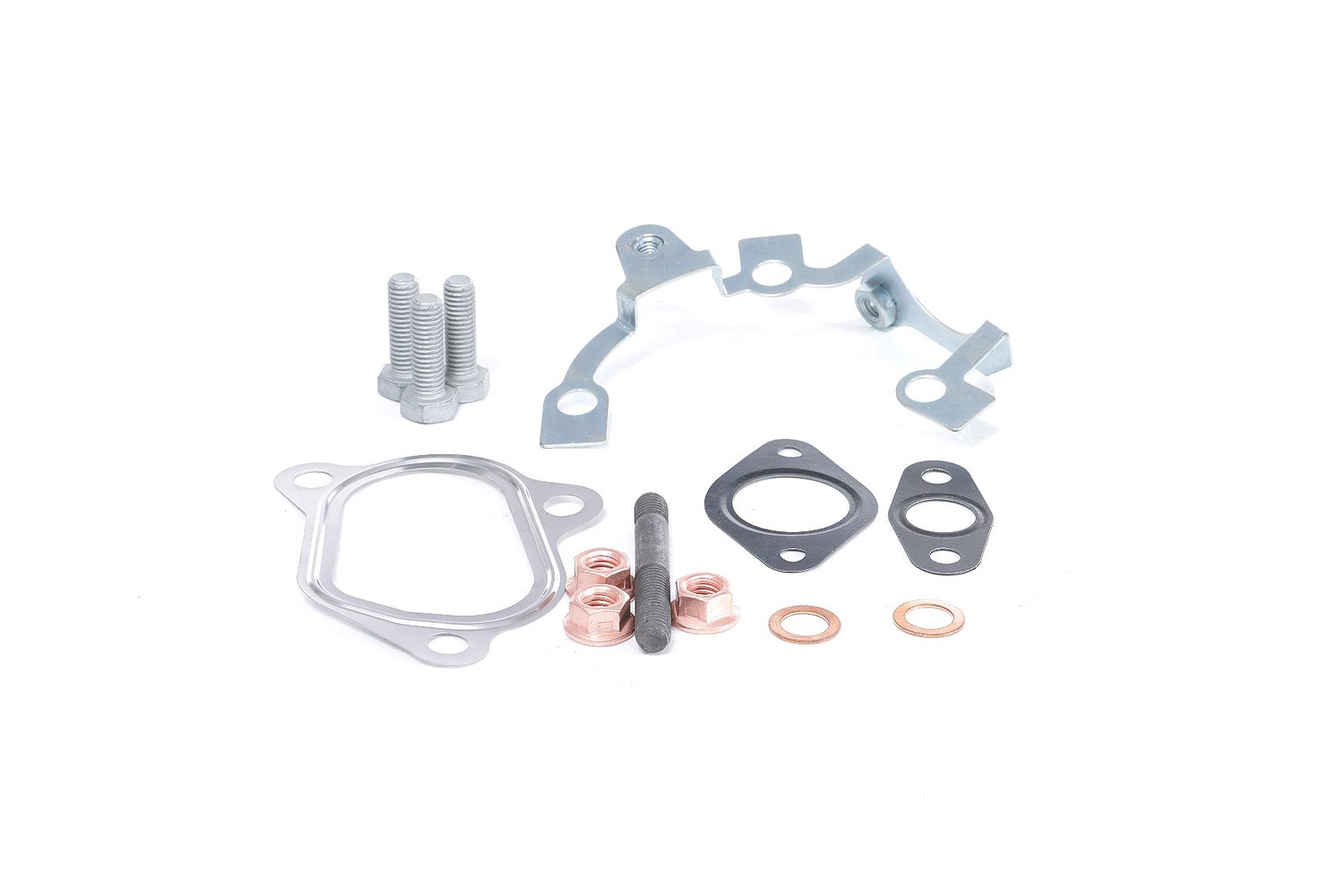 Bts Turbo Montagesatz, Lader [Hersteller-Nr. T931188ABS] für Vauxhall, Opel