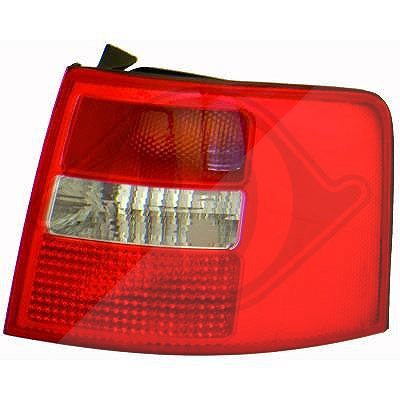 Diederichs Heckleuchte [Hersteller-Nr. 1025690] für Audi