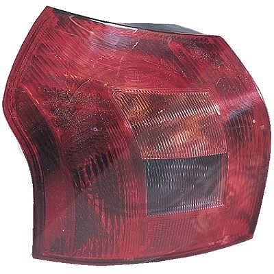 Diederichs Heckleuchte [Hersteller-Nr. 6618290] für Toyota