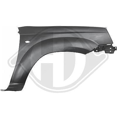 Diederichs Kotflügel [Hersteller-Nr. 6085806] für Nissan