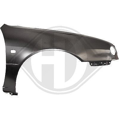 Diederichs Kotflügel [Hersteller-Nr. 6616006] für Toyota