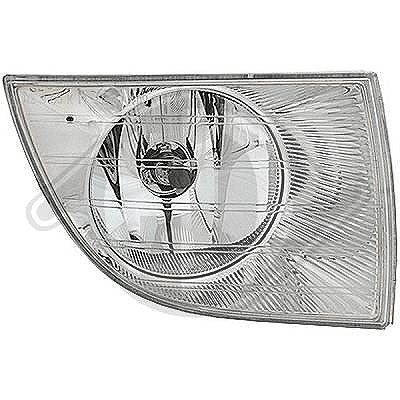 Diederichs Nebelscheinwerfer [Hersteller-Nr. 7806088] für Skoda