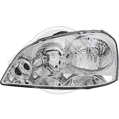 Diederichs Hauptscheinwerfer [Hersteller-Nr. 6912081] für Chevrolet, Daewoo