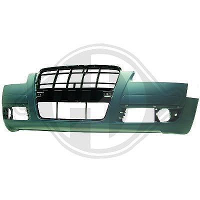 Diederichs Stoßfänger [Hersteller-Nr. 1026050] für Audi