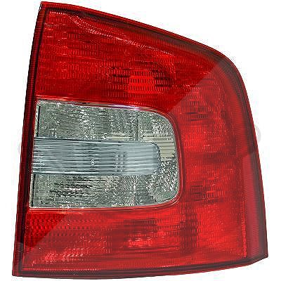 Diederichs Heckleuchte [Hersteller-Nr. 7831790] für Skoda