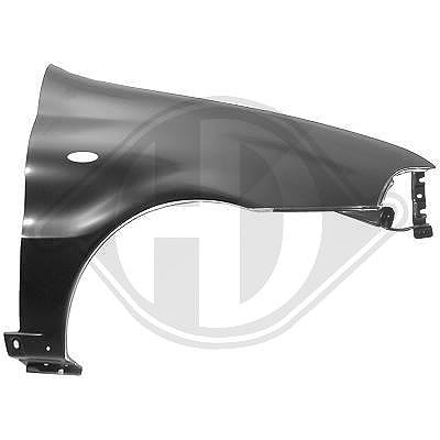 Diederichs Kotflügel [Hersteller-Nr. 3465006] für Fiat