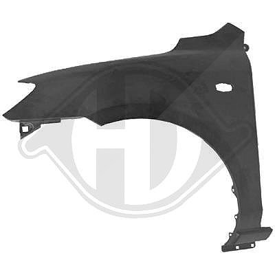 Diederichs Kotflügel [Hersteller-Nr. 5604007] für Mazda