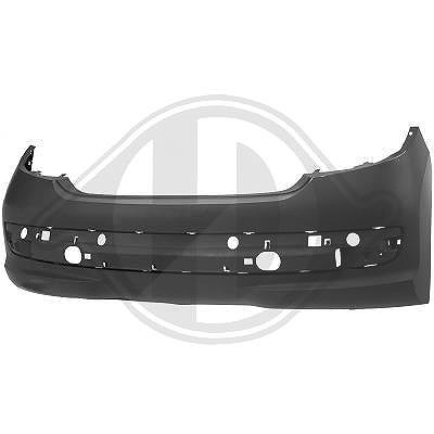 Diederichs Stoßfänger [Hersteller-Nr. 4226055] für Peugeot