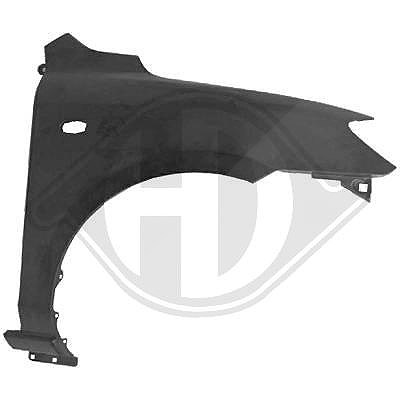 Diederichs Kotflügel [Hersteller-Nr. 5604006] für Mazda