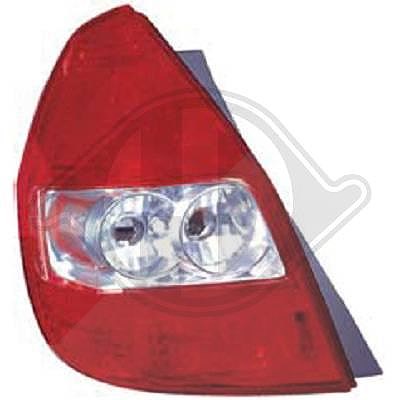 Diederichs Heckleuchte [Hersteller-Nr. 5240091] für Honda