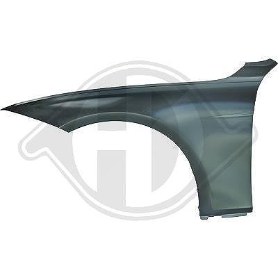Diederichs Kotflügel [Hersteller-Nr. 1217006] für BMW