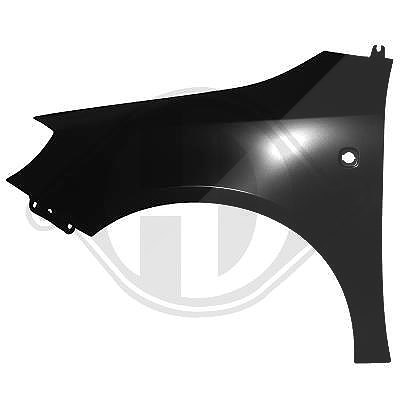 Diederichs Kotflügel [Hersteller-Nr. 7801607] für Skoda