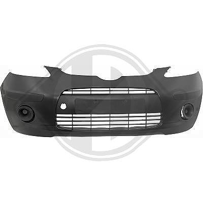 Diederichs Stoßfänger [Hersteller-Nr. 6852051] für Hyundai