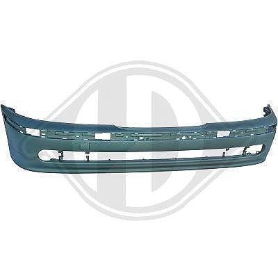 Diederichs Stoßfänger [Hersteller-Nr. 1223050] für BMW