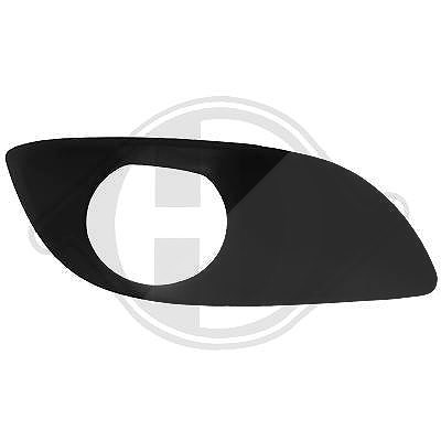 Diederichs Lüftungsgitter, Stoßfänger [Hersteller-Nr. 6606148] für Toyota