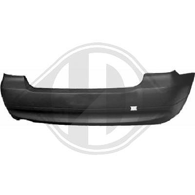 Diederichs Stoßfänger [Hersteller-Nr. 1216055] für BMW