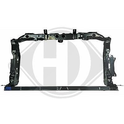 Diederichs Frontverkleidung [Hersteller-Nr. 6607002] für Toyota