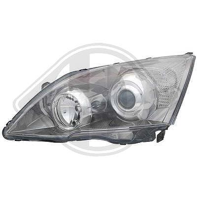 Diederichs Hauptscheinwerfer [Hersteller-Nr. 5283881] für Honda