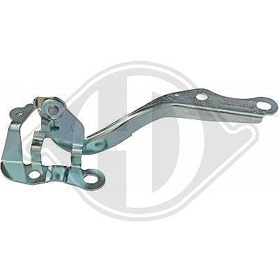 Diederichs Scharnier, Motorhaube [Hersteller-Nr. 6606018] für Toyota