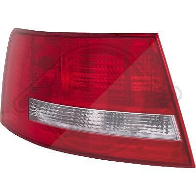 Diederichs Heckleuchte [Hersteller-Nr. 1026091] für Audi