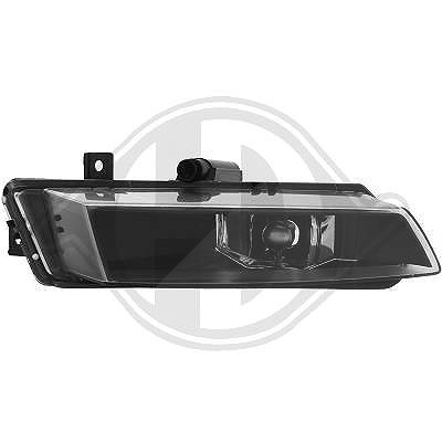 Diederichs Nebelscheinwerfer [Hersteller-Nr. 1280289] für BMW