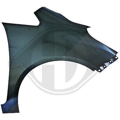 Diederichs Kotflügel [Hersteller-Nr. 6806807] für Hyundai