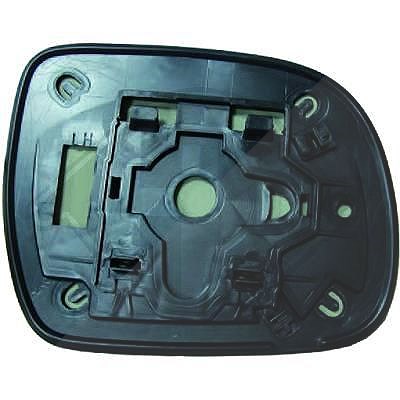 Diederichs Spiegelglas, Außenspiegel [Hersteller-Nr. 6684126] für Toyota