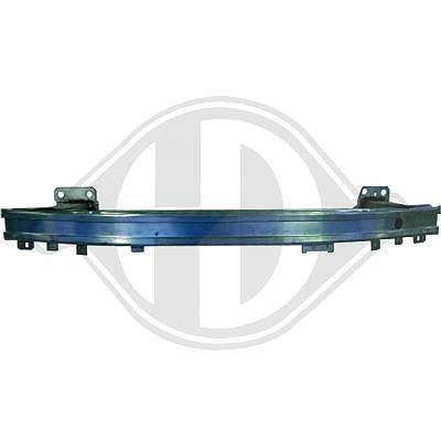 Diederichs Aufpralldämpfer, Stoßfänger [Hersteller-Nr. 4465014] für Renault