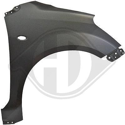 Diederichs Kotflügel [Hersteller-Nr. 6466007] für Suzuki