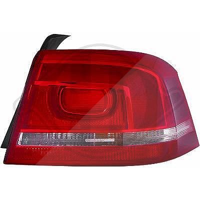 Diederichs Heckleuchte [Hersteller-Nr. 2248090] für VW