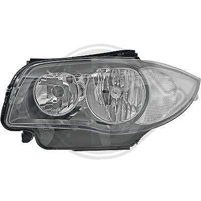 Diederichs Hauptscheinwerfer [Hersteller-Nr. 1280281] für BMW