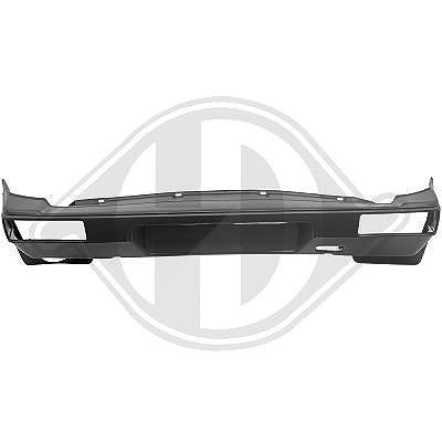 Diederichs Stoßfänger [Hersteller-Nr. 6430855] für Suzuki