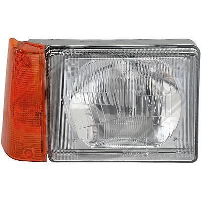 Diederichs Hauptscheinwerfer [Hersteller-Nr. 3431082] für Fiat