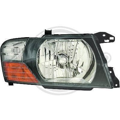 Diederichs Hauptscheinwerfer [Hersteller-Nr. 5844883] für Mitsubishi