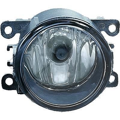 Diederichs Nebelscheinwerfer [Hersteller-Nr. 5845988] für Mitsubishi