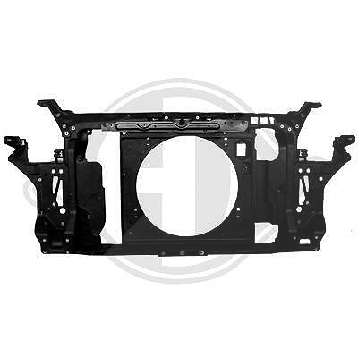 Diederichs Frontverkleidung [Hersteller-Nr. 6806002] für Hyundai