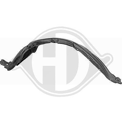 Diederichs Innenkotflügel [Hersteller-Nr. 6687017] für Toyota