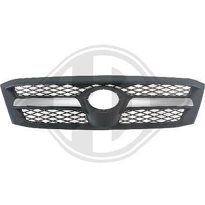 Diederichs Kühlergitter [Hersteller-Nr. 6684840] für Toyota