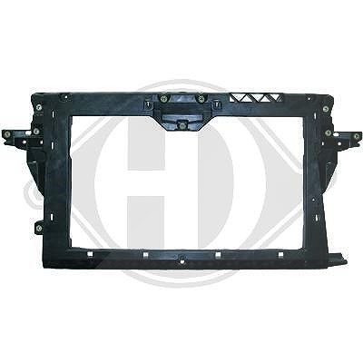 Diederichs Frontverkleidung [Hersteller-Nr. 5807202] für Mitsubishi