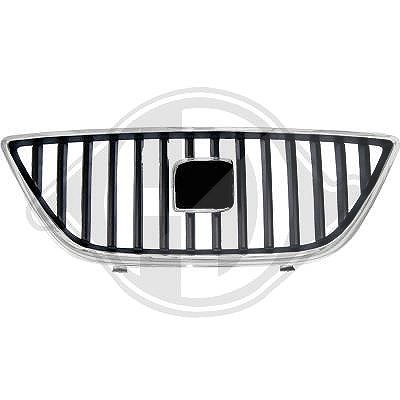 Diederichs Kühlergitter [Hersteller-Nr. 7426040] für Seat