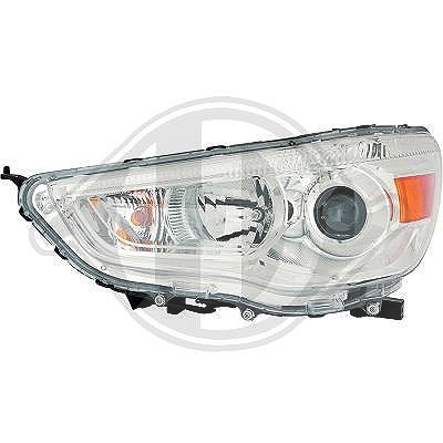 Diederichs Hauptscheinwerfer [Hersteller-Nr. 5835081] für Mitsubishi