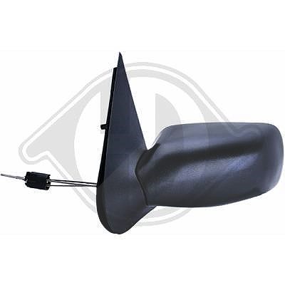 Diederichs Außenspiegel [Hersteller-Nr. 1403424] für Ford