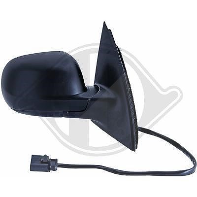 Diederichs Außenspiegel [Hersteller-Nr. 2208224] für Seat, VW
