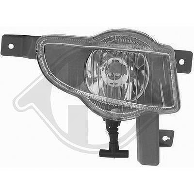 Diederichs Nebelscheinwerfer [Hersteller-Nr. 7635289] für Volvo