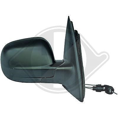 Diederichs Außenspiegel [Hersteller-Nr. 2208124] für Seat, VW