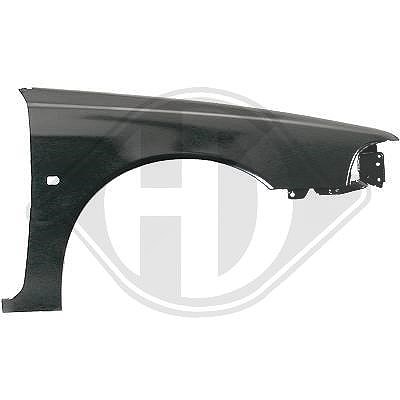 Diederichs Kotflügel [Hersteller-Nr. 7613006] für Volvo