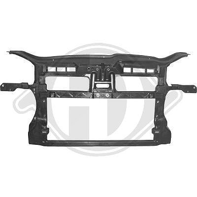 Diederichs Frontverkleidung [Hersteller-Nr. 2214004] für VW