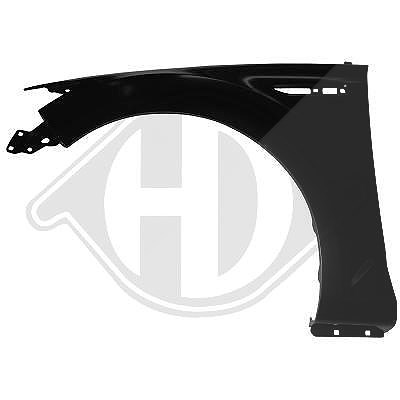 Diederichs Kotflügel [Hersteller-Nr. 1428006] für Ford