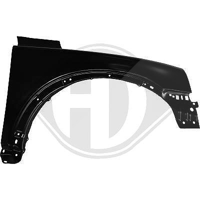 Diederichs Kotflügel [Hersteller-Nr. 7685006] für Volvo